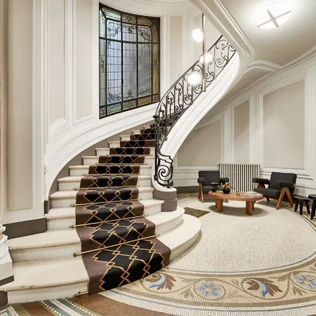 Luxueux 4 Bd, Parc Monceau * Paryż