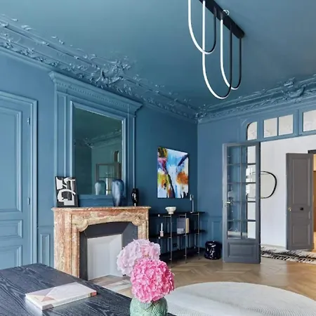 Luxueux 4 Bd, Parc Monceau *