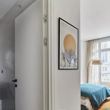Luxueux 4 Bd, Parc Monceau